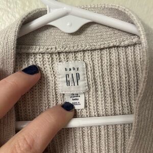 Super cute baby cardigan 12-18months